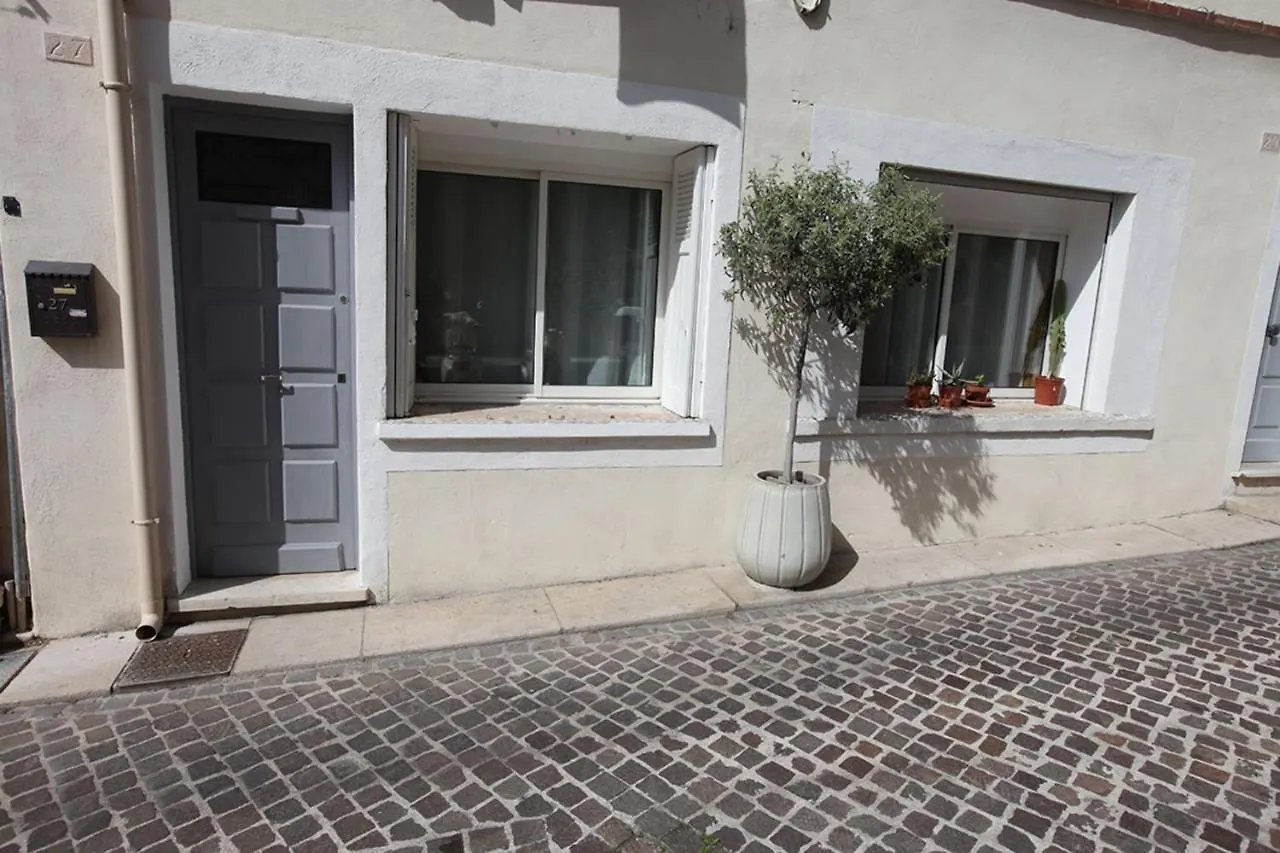 Appartement Les Platanes à Cassis