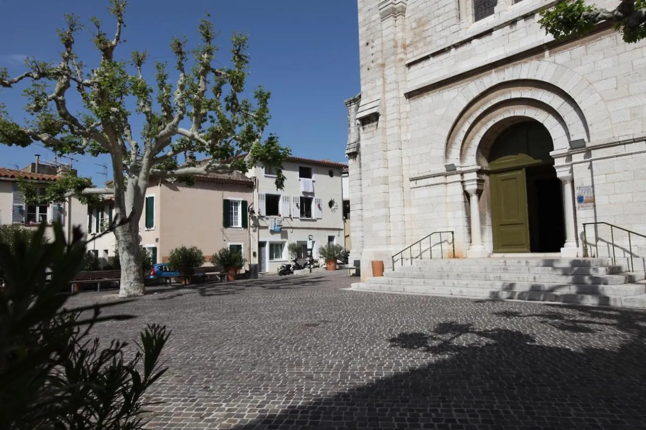 Appartement Les Platanes à Cassis